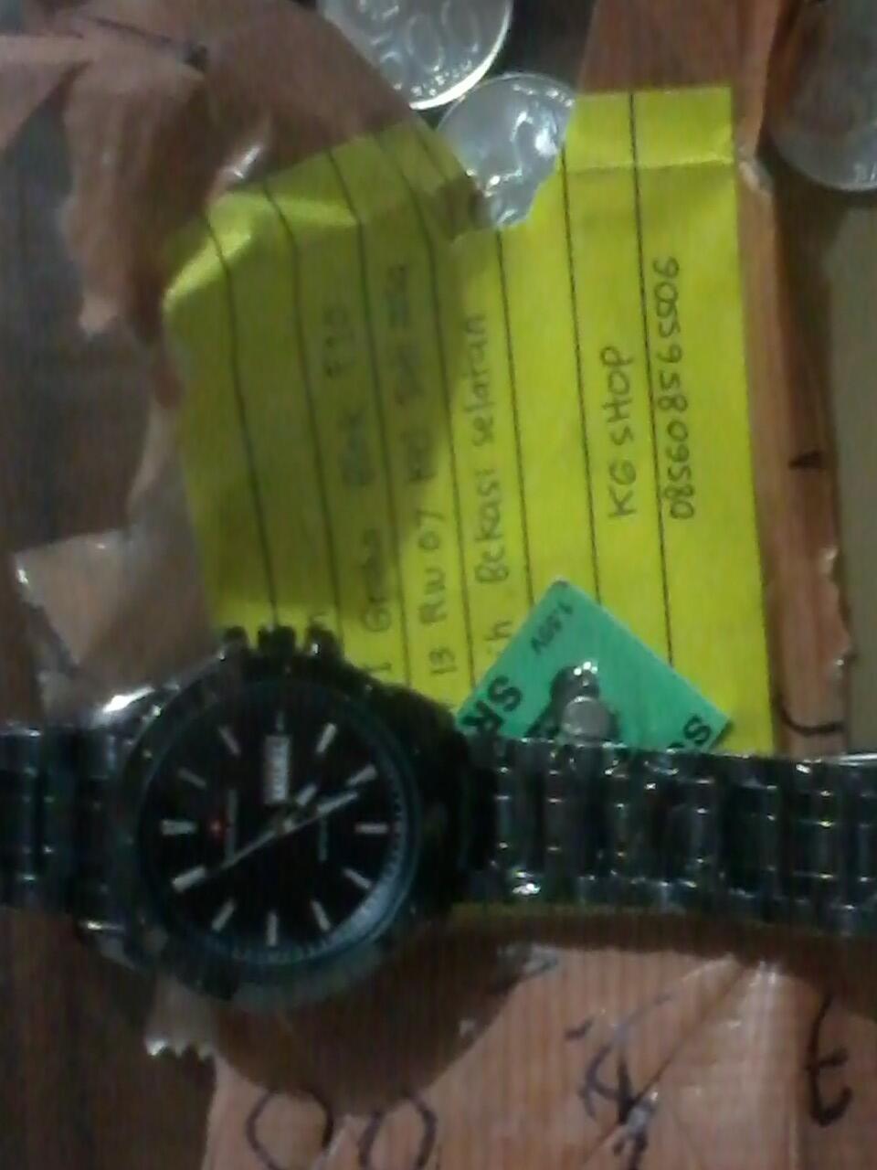 ۞ KG-Shop | Jam Swiss Army Termurah Dan Banyak Bonus ۞