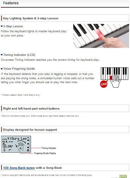 All Casio Keyboard Baru, Murah dan Garansi Resmi..!!!