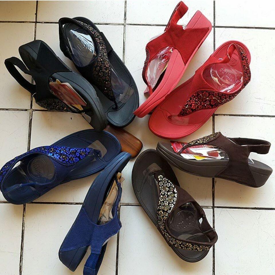 Jual Sendal Fitflop Murah Meriah Masuk Gan