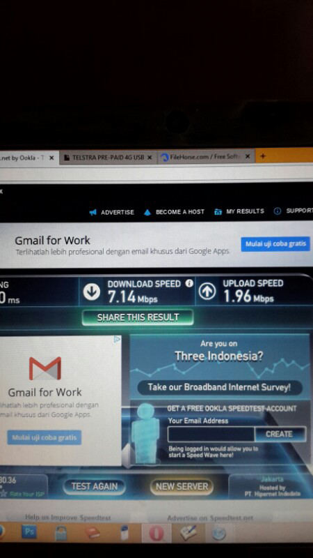 REVIEW DAN DISKUSI MODEM ZTE MF823 SUPPORT 4G XL, TELKOMSEL DAN INDOSAT 100 MBPS