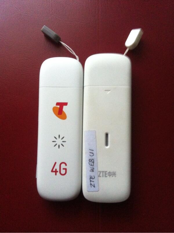 REVIEW DAN DISKUSI MODEM ZTE MF823 SUPPORT 4G XL, TELKOMSEL DAN INDOSAT 100 MBPS