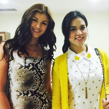 &#91; Trit Mulus ...&#93; Alina Saraswati, Penyanyi Dangdut Rusia Yang Cinta Indonesia