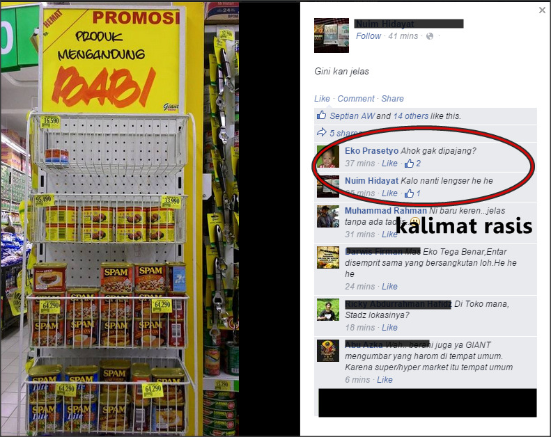 Masih Ada Orang Indonesia Yang Rasis!