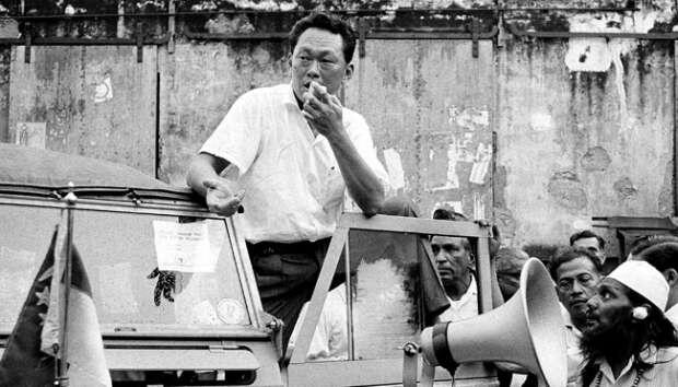 Serunya Goenawan Mohamad dan Jacob Oetama Wawancara Lee Kuan Yew