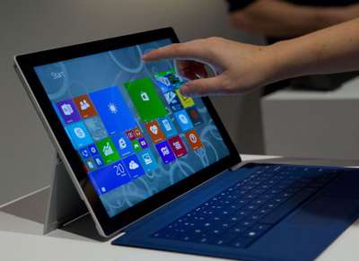 tablet jumbo microsoft 14 inch
