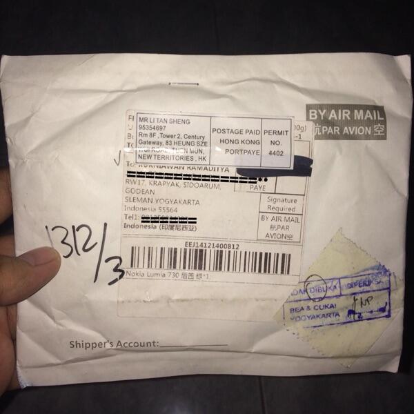 Jasa Pembayaran Online / Order Beli Barang Ebay Amazon Aliexpress dll via PayPal & CC