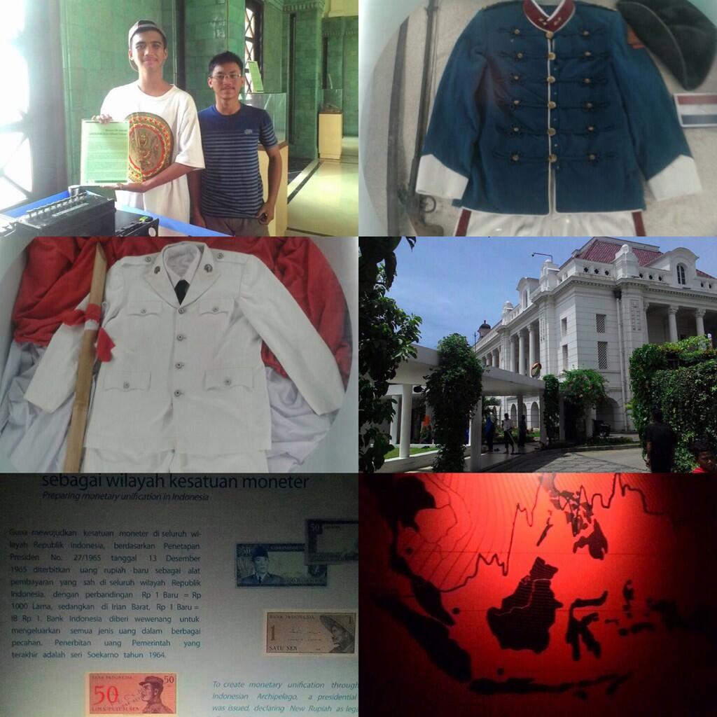 Trip To Museum Bank Indonesia