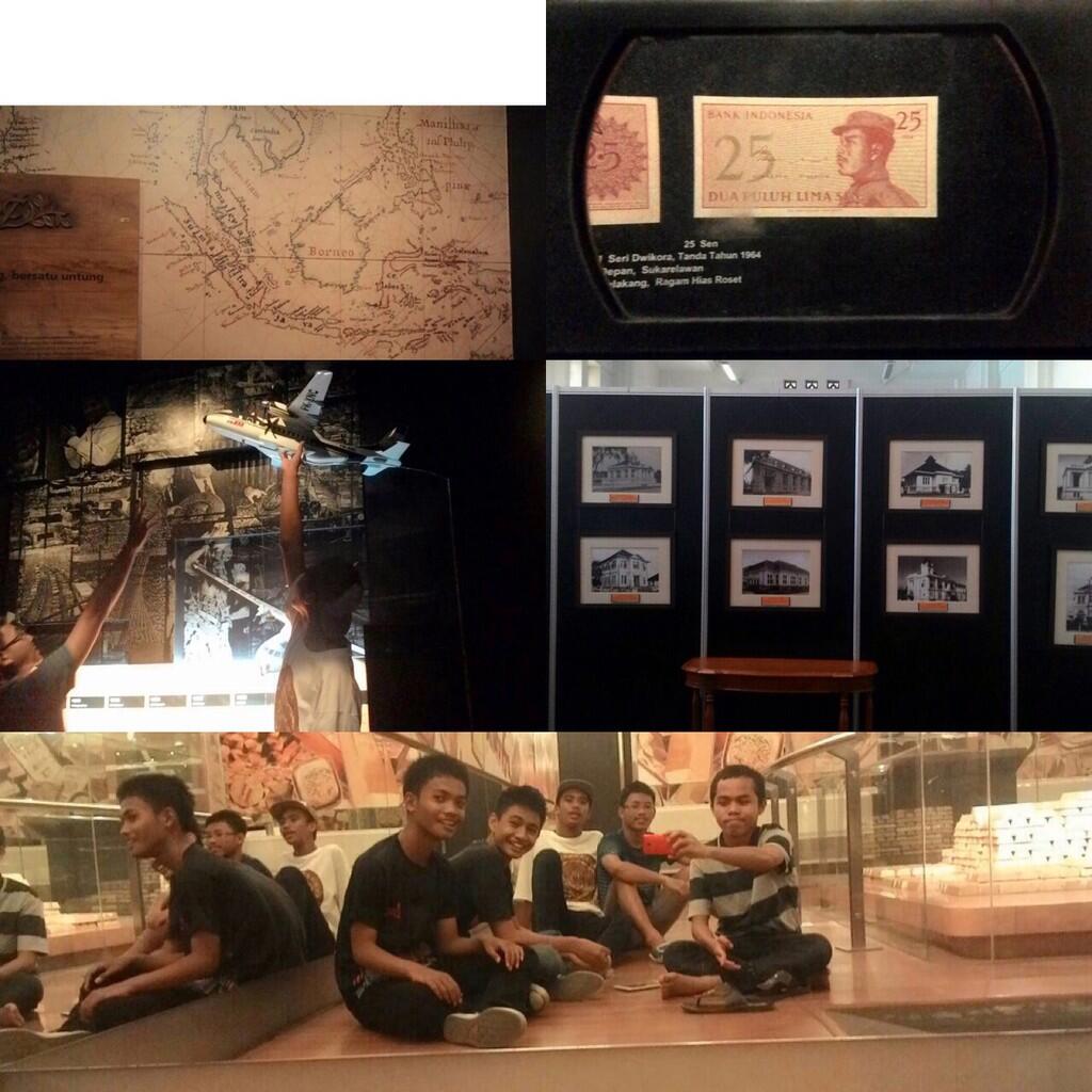 Trip To Museum Bank Indonesia