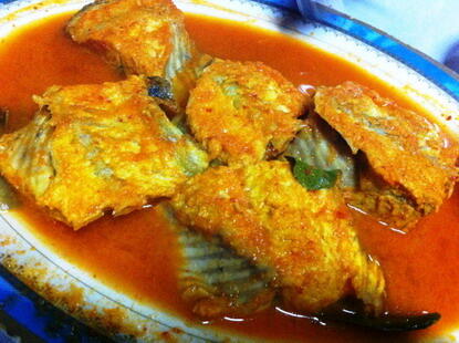 Ikan Patin dan Tanah Melayu Riau