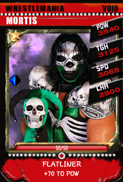 WWE Custom Supercard