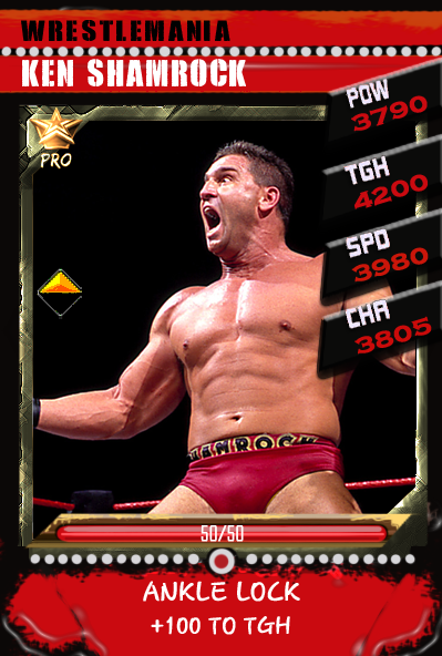 WWE Custom Supercard