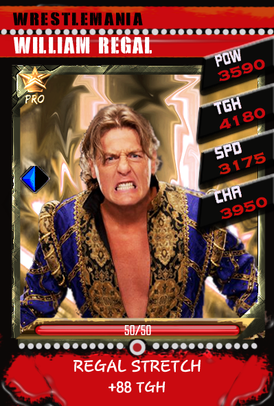 WWE Custom Supercard