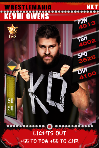 WWE Custom Supercard