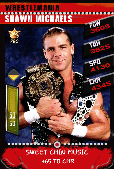 WWE Custom Supercard