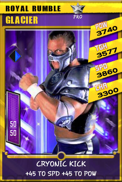 WWE Custom Supercard