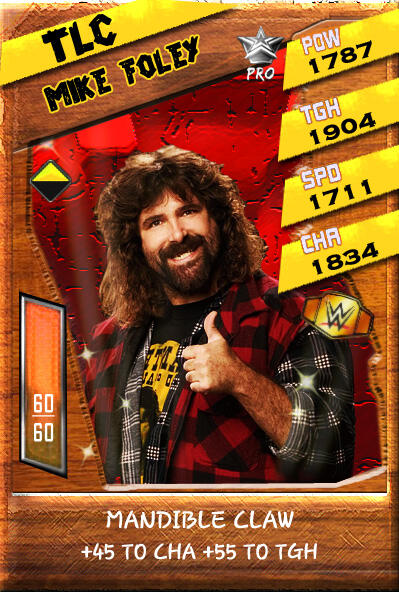 WWE Custom Supercard