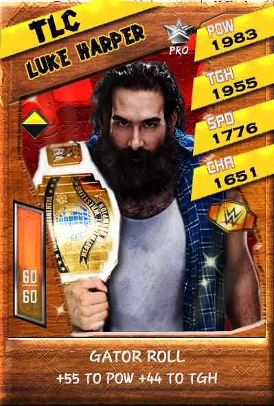 WWE Custom Supercard