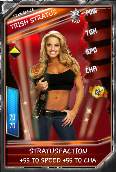 WWE Custom Supercard