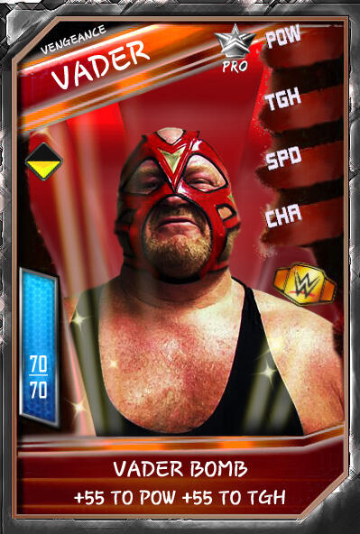 WWE Custom Supercard