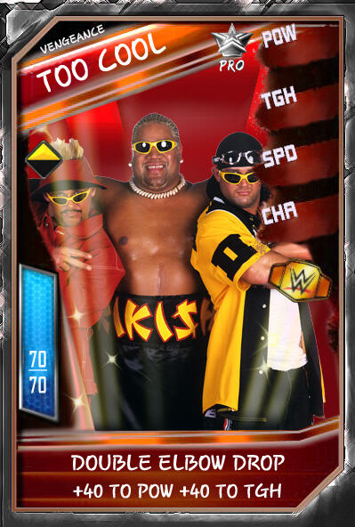 WWE Custom Supercard