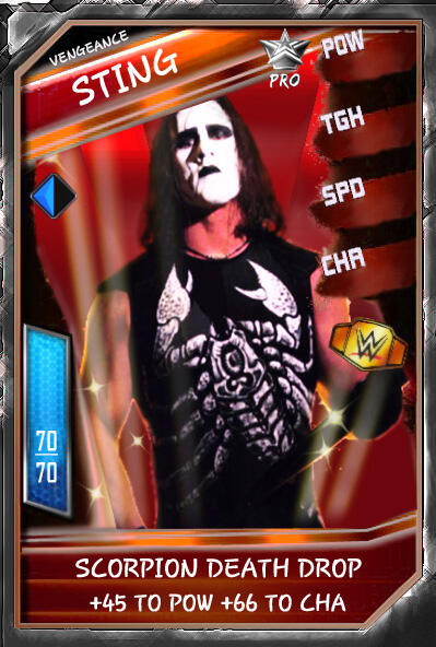 WWE Custom Supercard