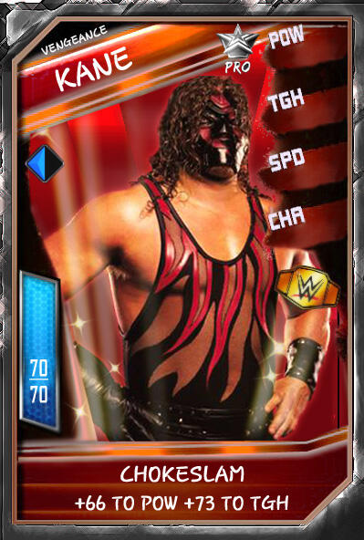 WWE Custom Supercard