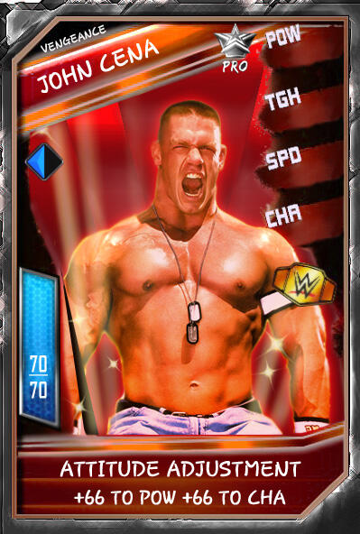 WWE Custom Supercard