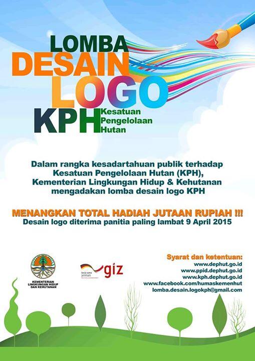 &#91;FYI&#93; Lomba Desain Logo KPH (Kesatuan Pengelolaan Hutan) 