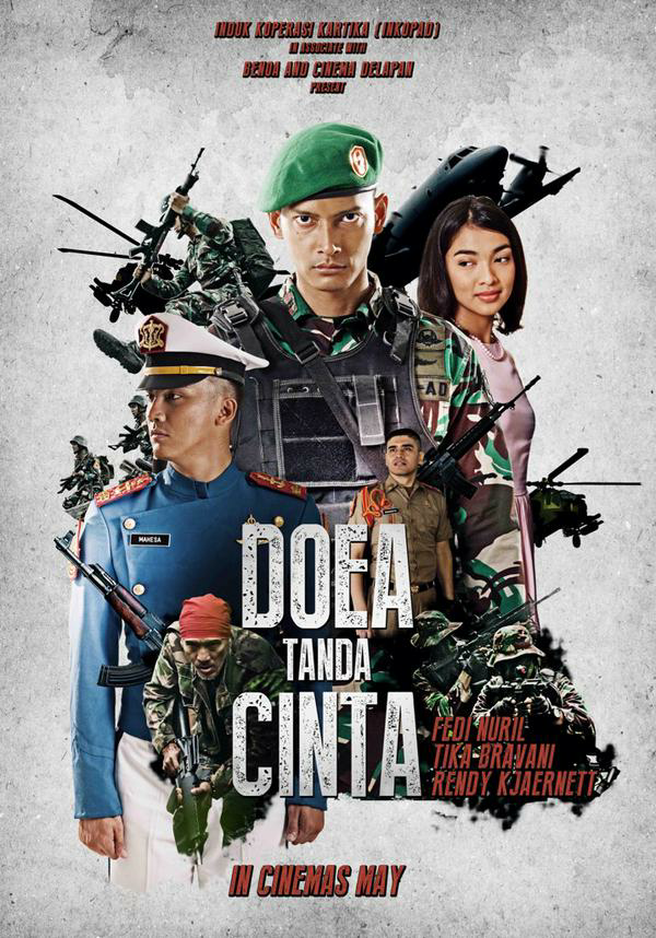 &#91;Movie&#93; Doea Tanda Cinta