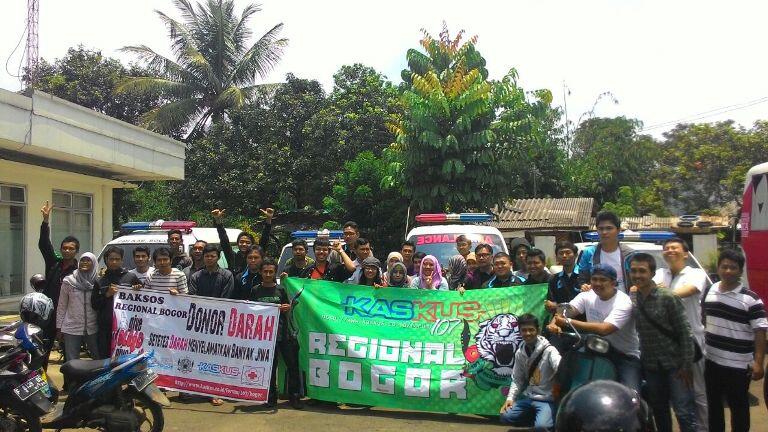 &#91;FR&#93; Baksos Donor Darah & Gathering Bareng KASKUS Regional Bogor #3