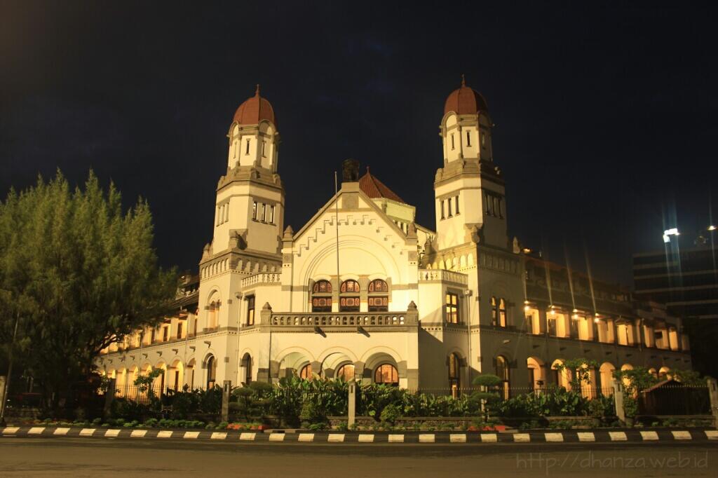 Bangunan Peninggalan Belanda di Indonesia | KASKUS