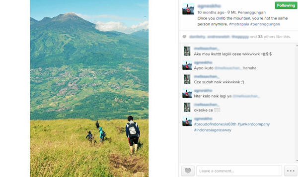 19 Macam Tipe Instagramer di Indonesia