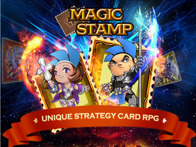 &#91;Android&#93; Magic Stamp, Battle Card Game Rasa Nusantara