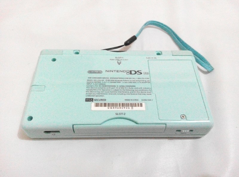 Nds Lite Nintendo DS Lite