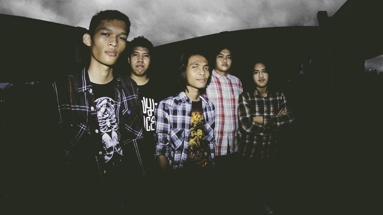 &#91;Promosi&#93; Aisle (Metalcore) Surakarta, INA