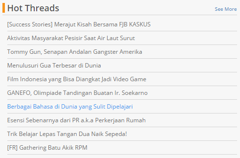 10 Bahasa yang ter Sulit di Dunia