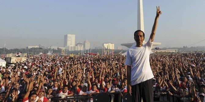 5 Bulan dipimpin Jokowi , Utang Pemerintah Naik Rp 31,6 triliun