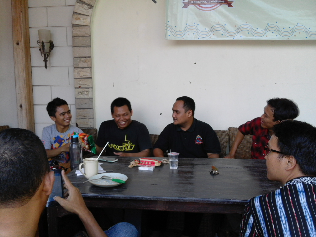 &#91;FR&#93; HUT Kaskus Reg. Lampung Ke 9 dan Pemilihan RL KRL Tahun 2015