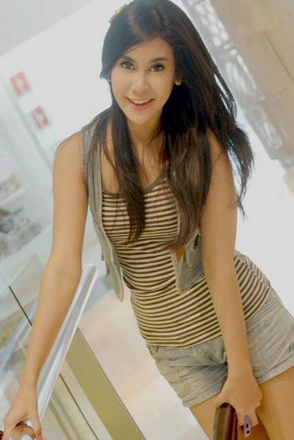 20 Foto-Foto Cewek Cantik Favorit Versi Ane (17+- :v )