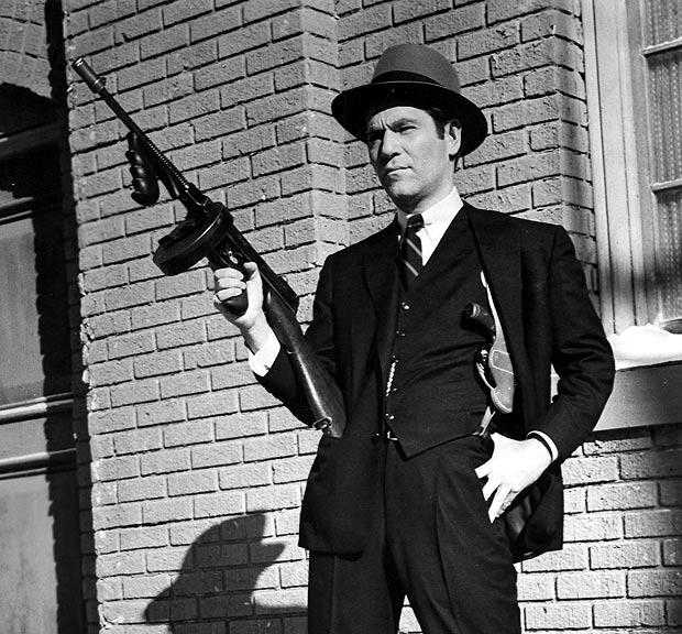 Tommy Gun, Senapan Pilihan Gangster Amerika Era 1920an