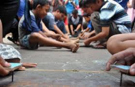 Permainan Masa Kecil Ini Sudah Punah, Gan?
