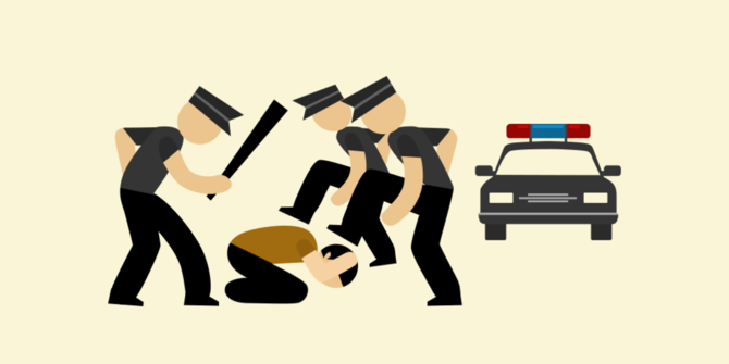 Cerita POLISI Tangkap, Ancam Congkel Mata &amp; Todong Pistol ke Anak SD