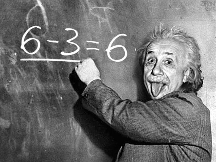 Cerdas gak melulu Pinter Matematika gan!