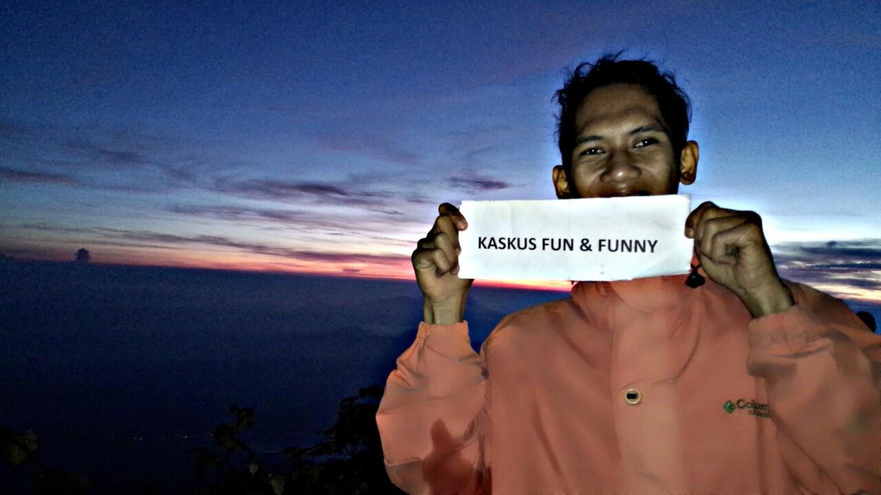 &#91;CatPer&#93; Pendakian MT. Cikuray via Desa Cinta Nagara, Bayongbong with Selotrip