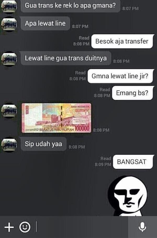 goblog bgt dh jamin ngakak