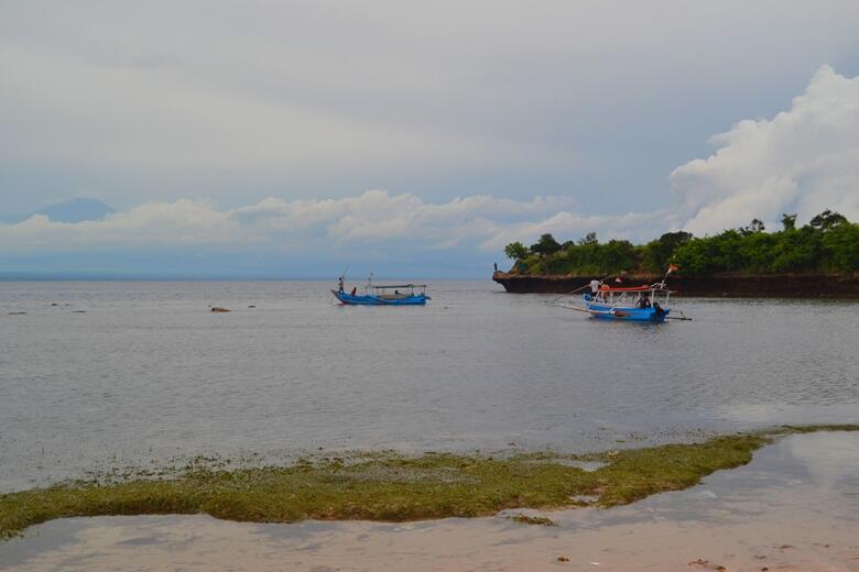 JELAJAH LOMBOK: JANGAN BURU-BURU KE GILI TRAWANGAN