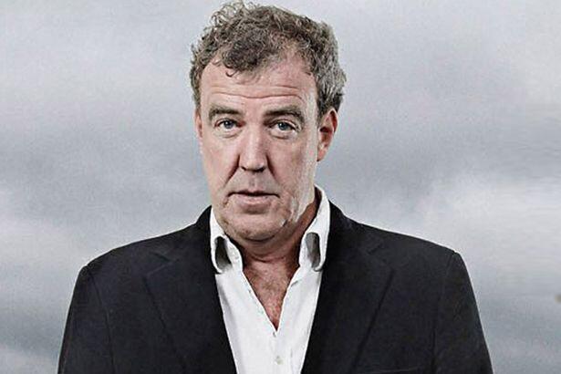 Jeremy Clarkson, Presenter Top Gear &quot;dipecat&quot; BBC