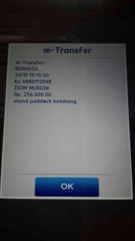 ( Distribusi/Mitra bisnis ) ۩ DISTRIBUTOR STANDAR / PADDOCK SEMUA MOTOR ۩ 