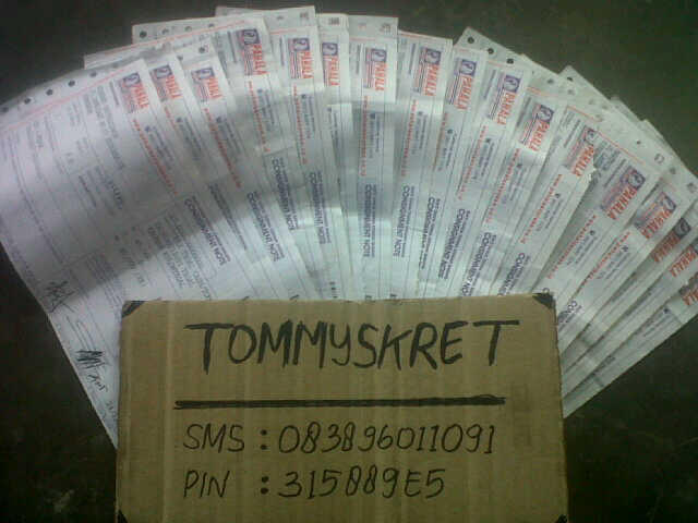 ( Distribusi/Mitra bisnis ) ۩ DISTRIBUTOR STANDAR / PADDOCK SEMUA MOTOR ۩ 