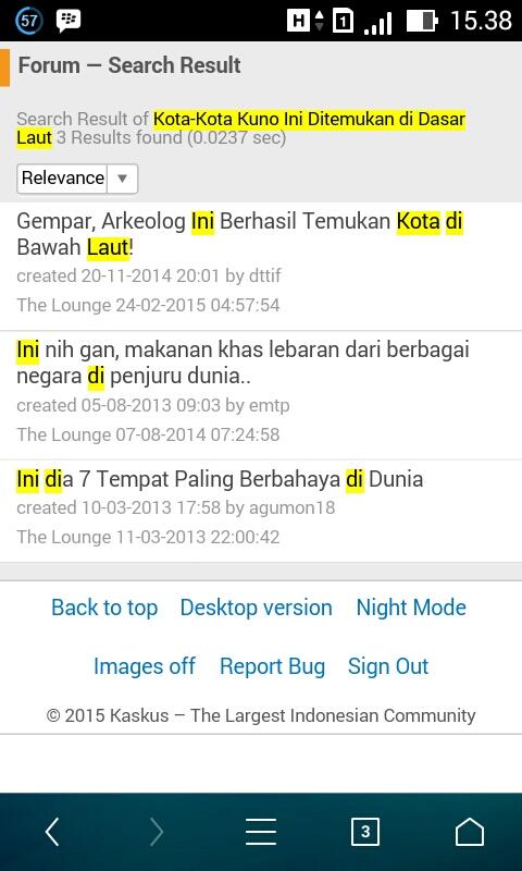 Kota-Kota Kuno Ini Ditemukan di Dasar Laut